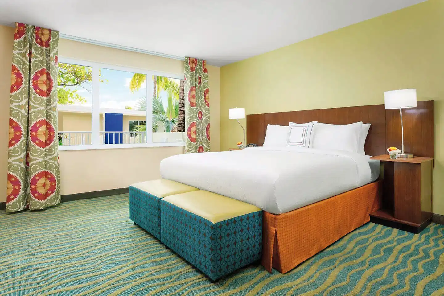 Fairfield Inn at the Keys Collection Wohnbeispiel