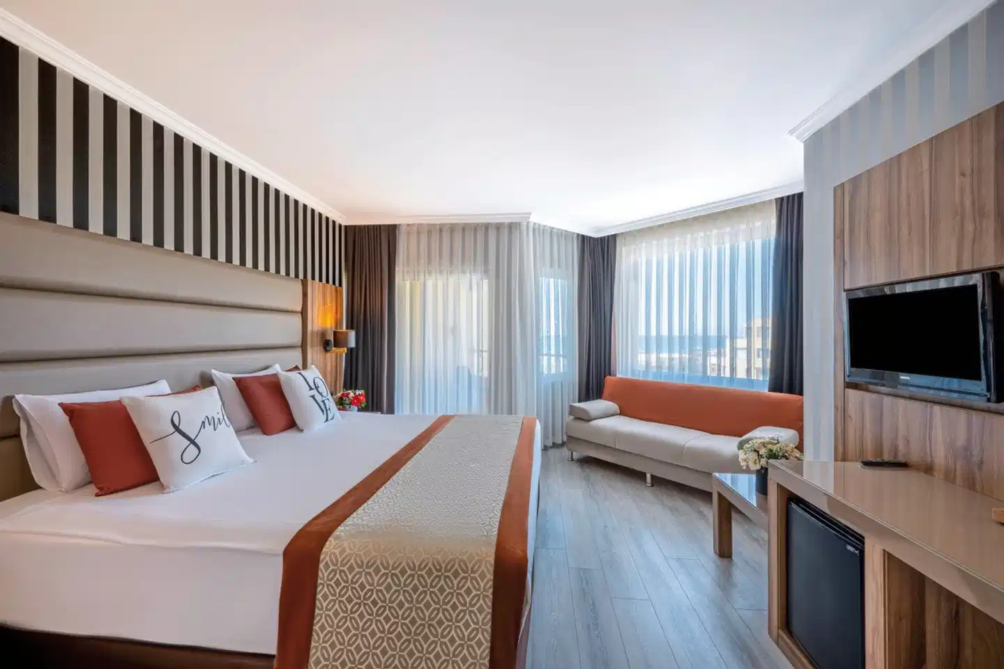 Selectum Family Resort Side Wohnbeispiel