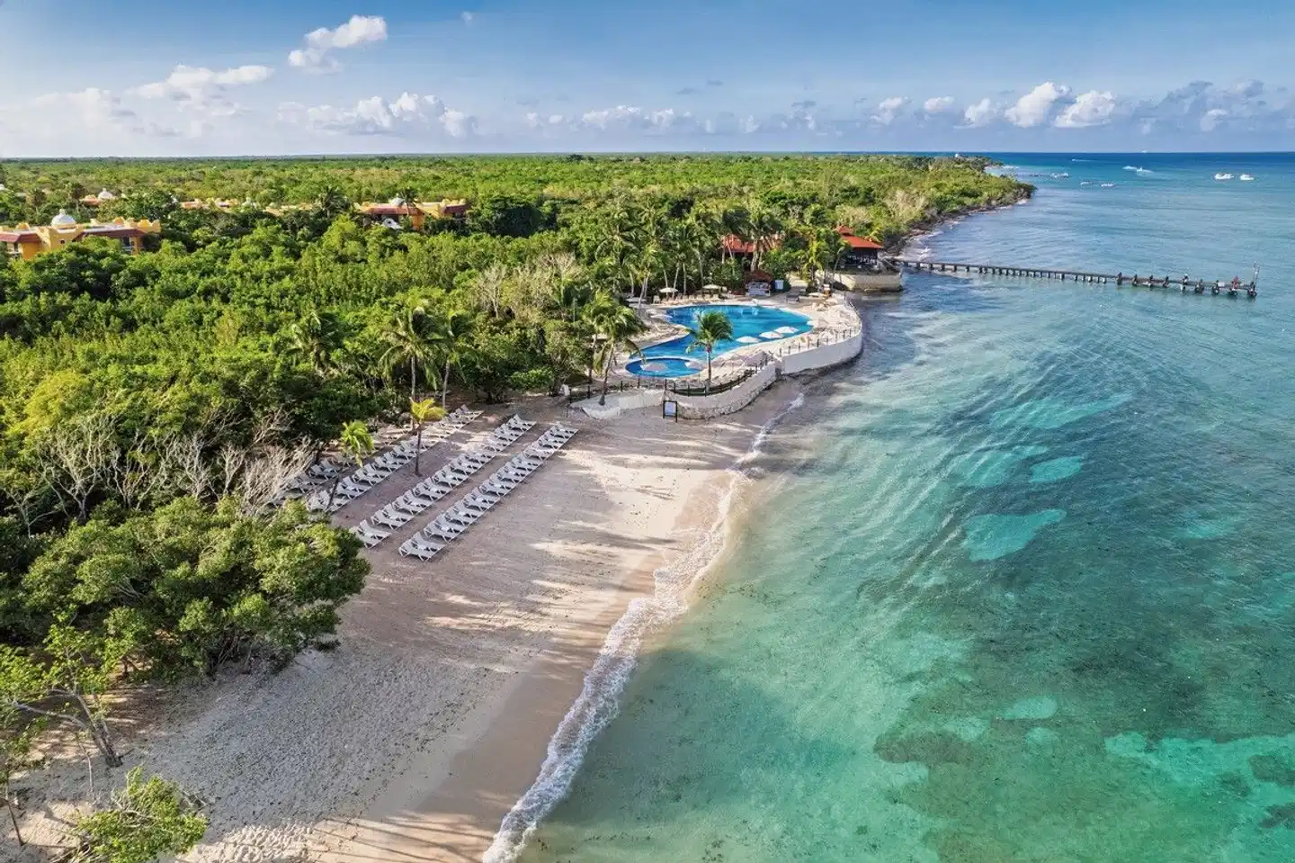 Occidental Cozumel BEACH