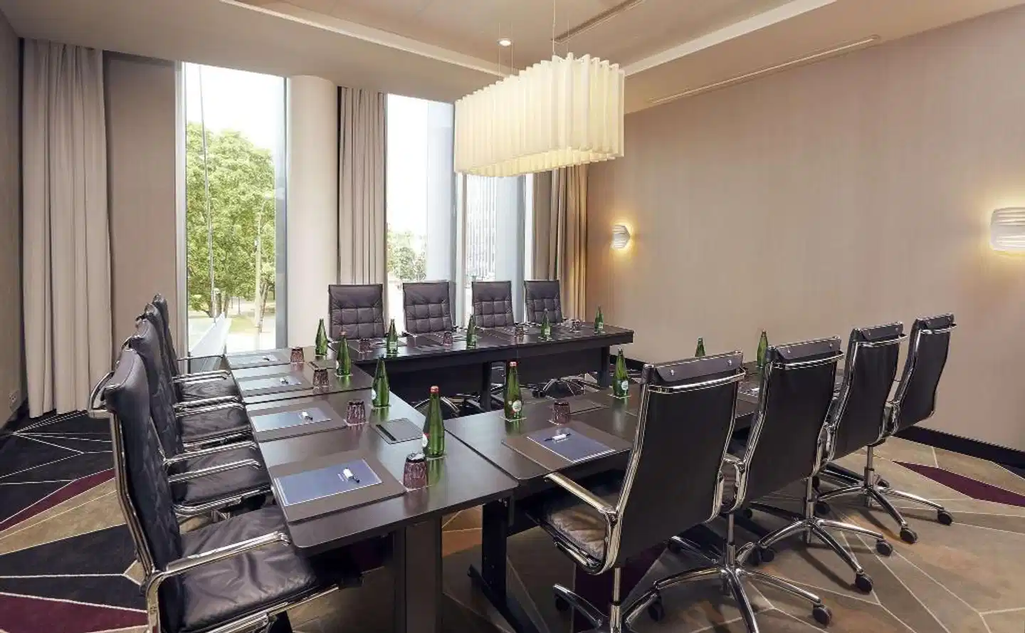 Hilton Tallinn Park Konferenz