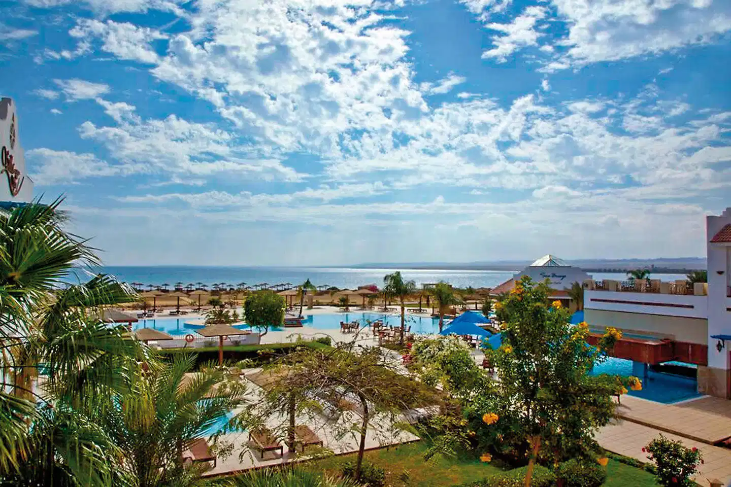 Lahami Bay Beach Resort & Gardens GARDEN