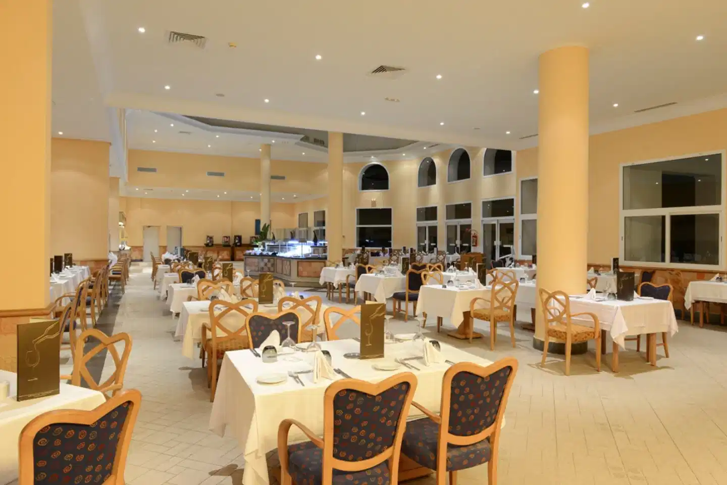 Vincci Saphir Palace Restaurant