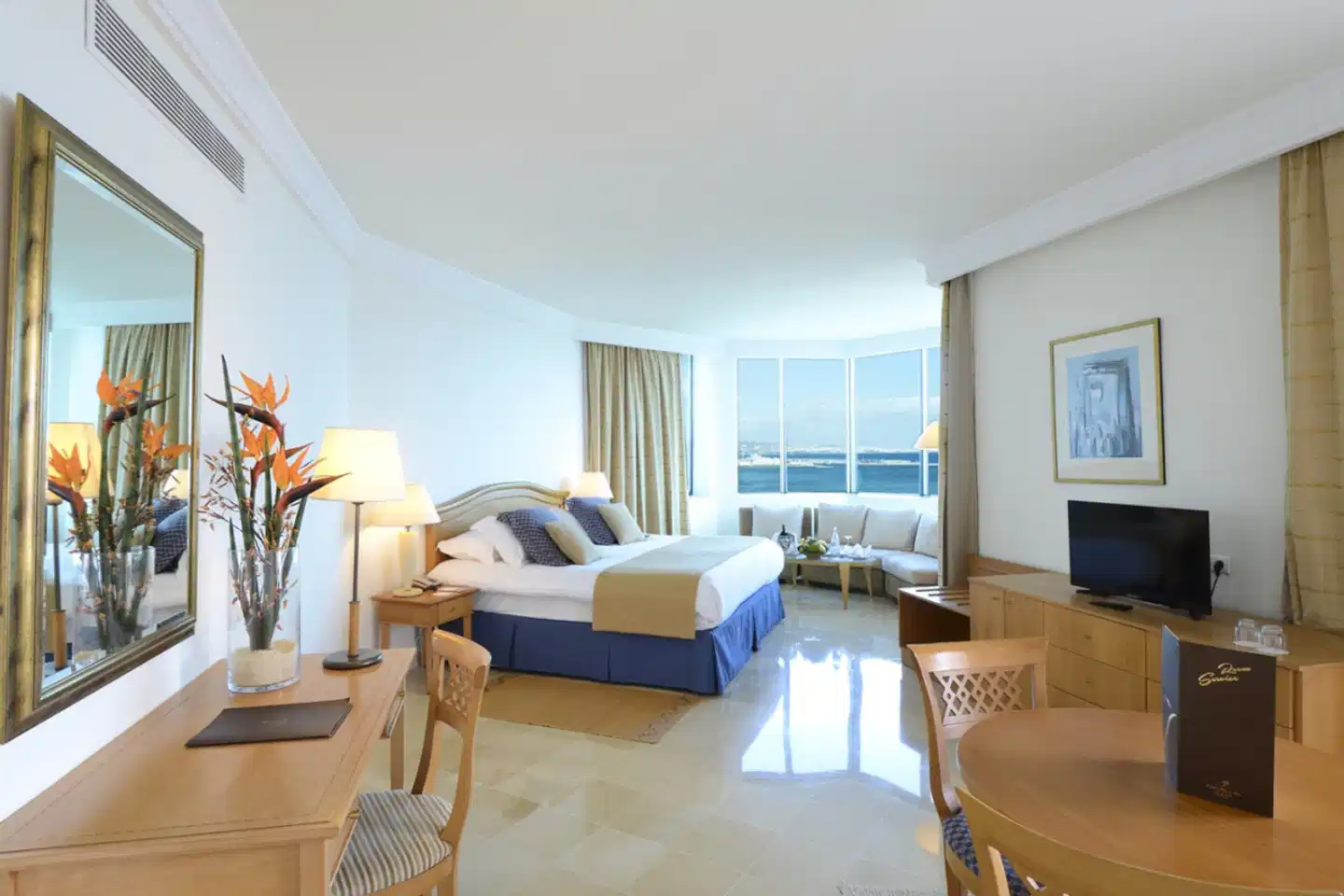 Vincci Saphir Palace Wohnbeispiel