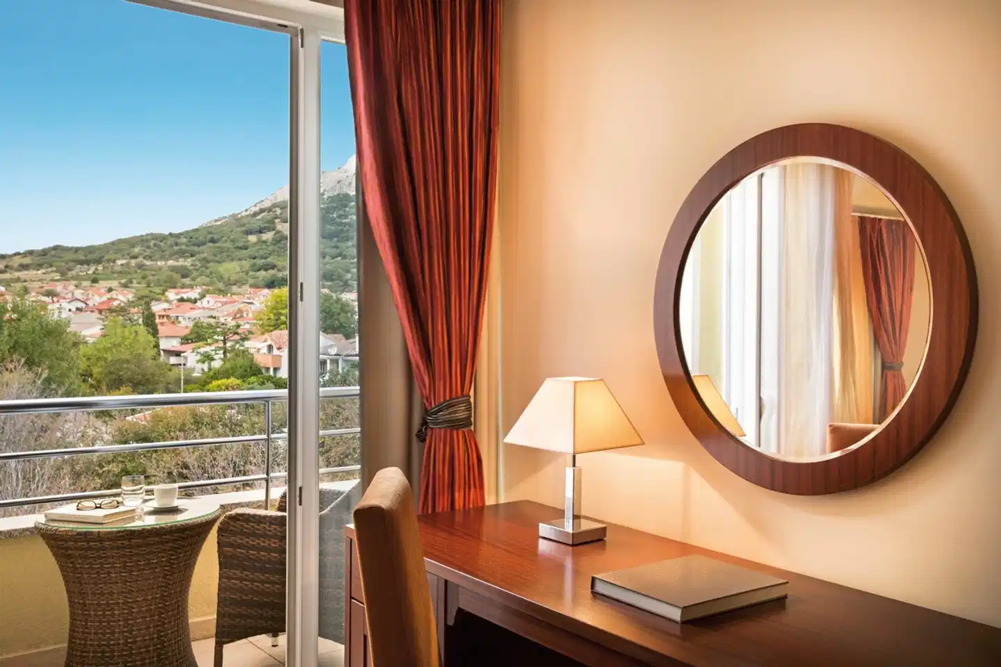 Valamar Atrium Baska Residence Wohnbeispiel