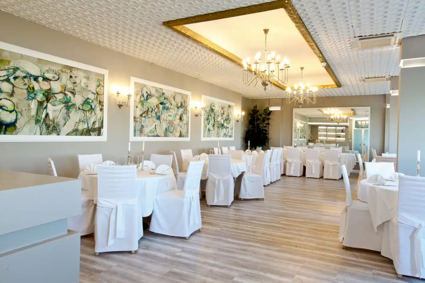 Grand Hotel Azzurra Restaurant