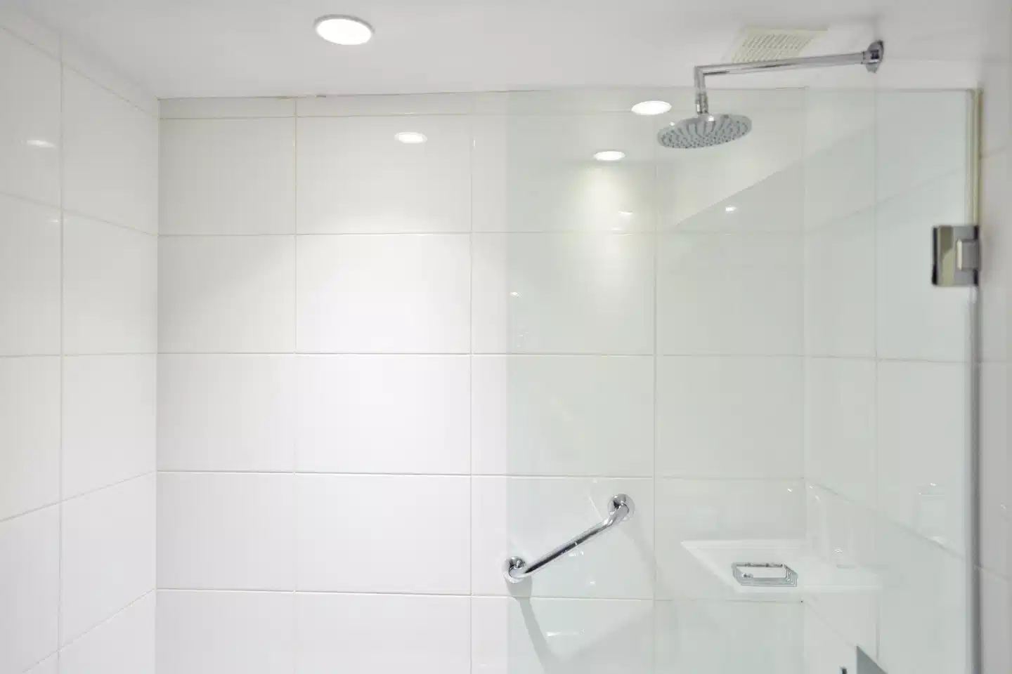 Malmaison Belfast Badezimmer