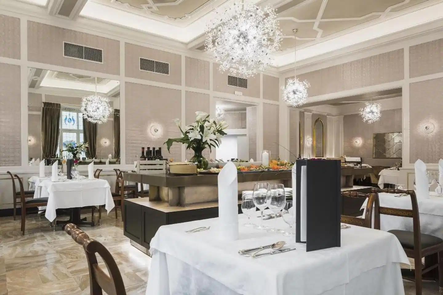 Europa Splendid Restaurant