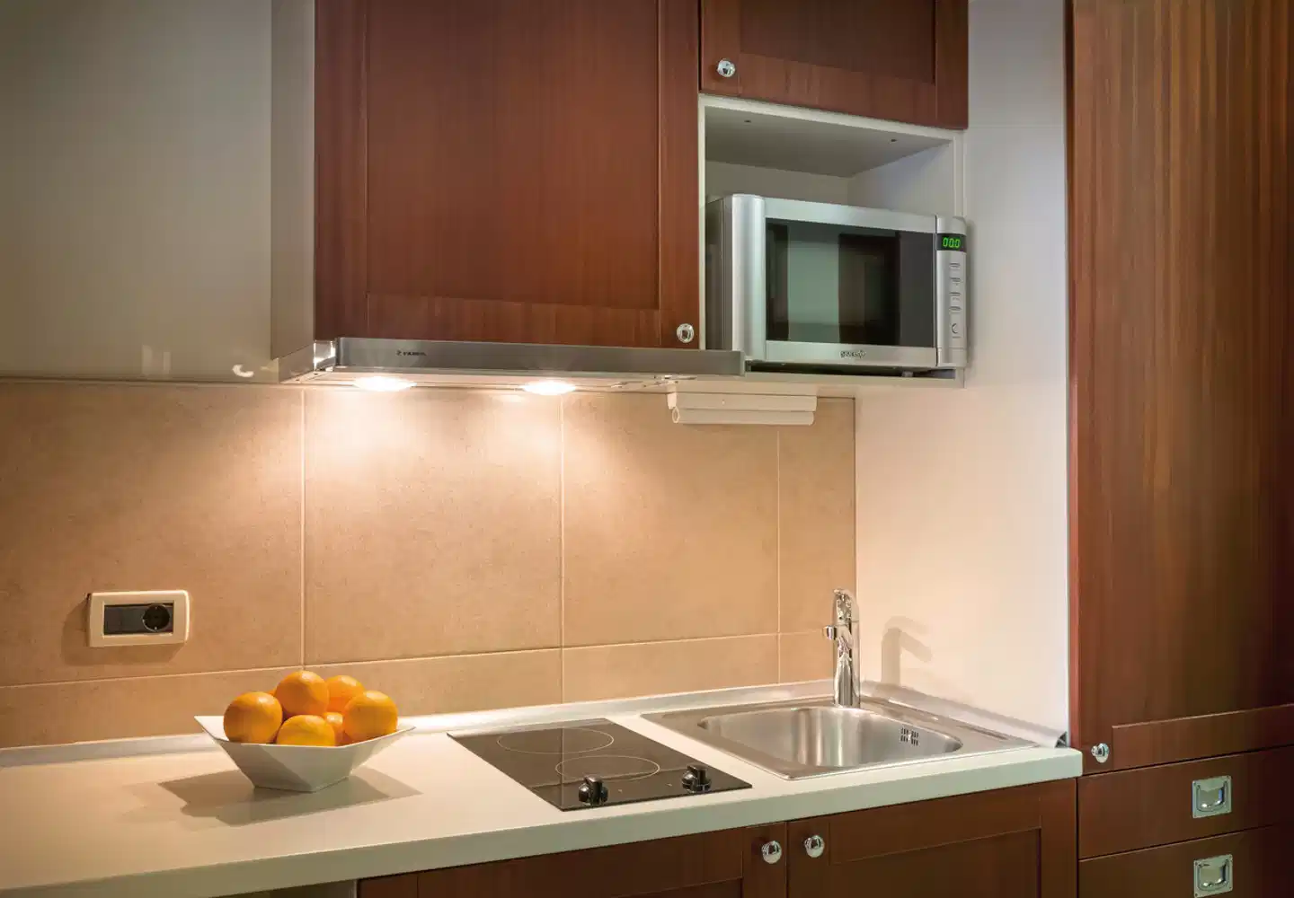 Valamar Atrium Baska Residence Wohnbeispiel