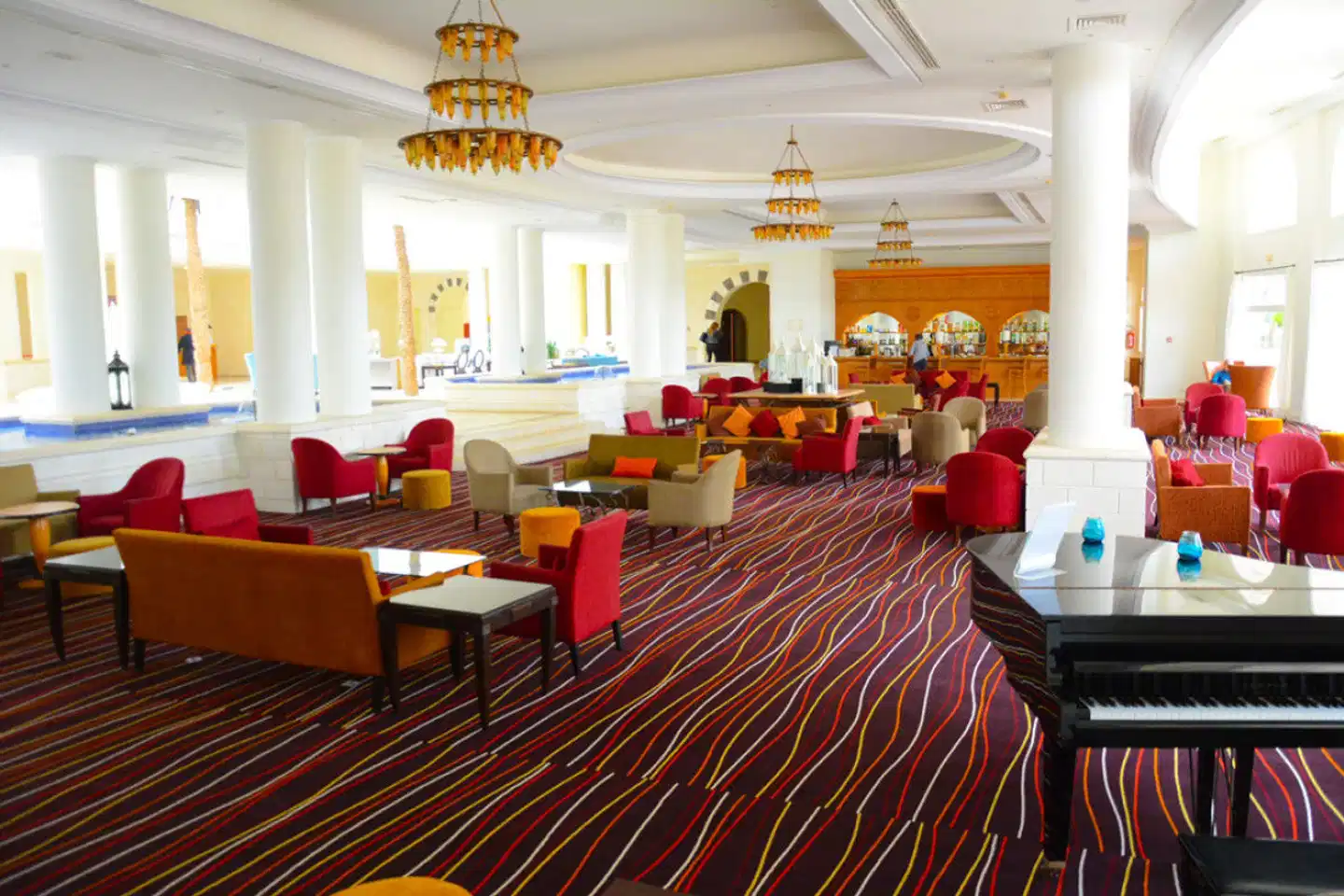 Vincci Saphir Palace Wohnbeispiel