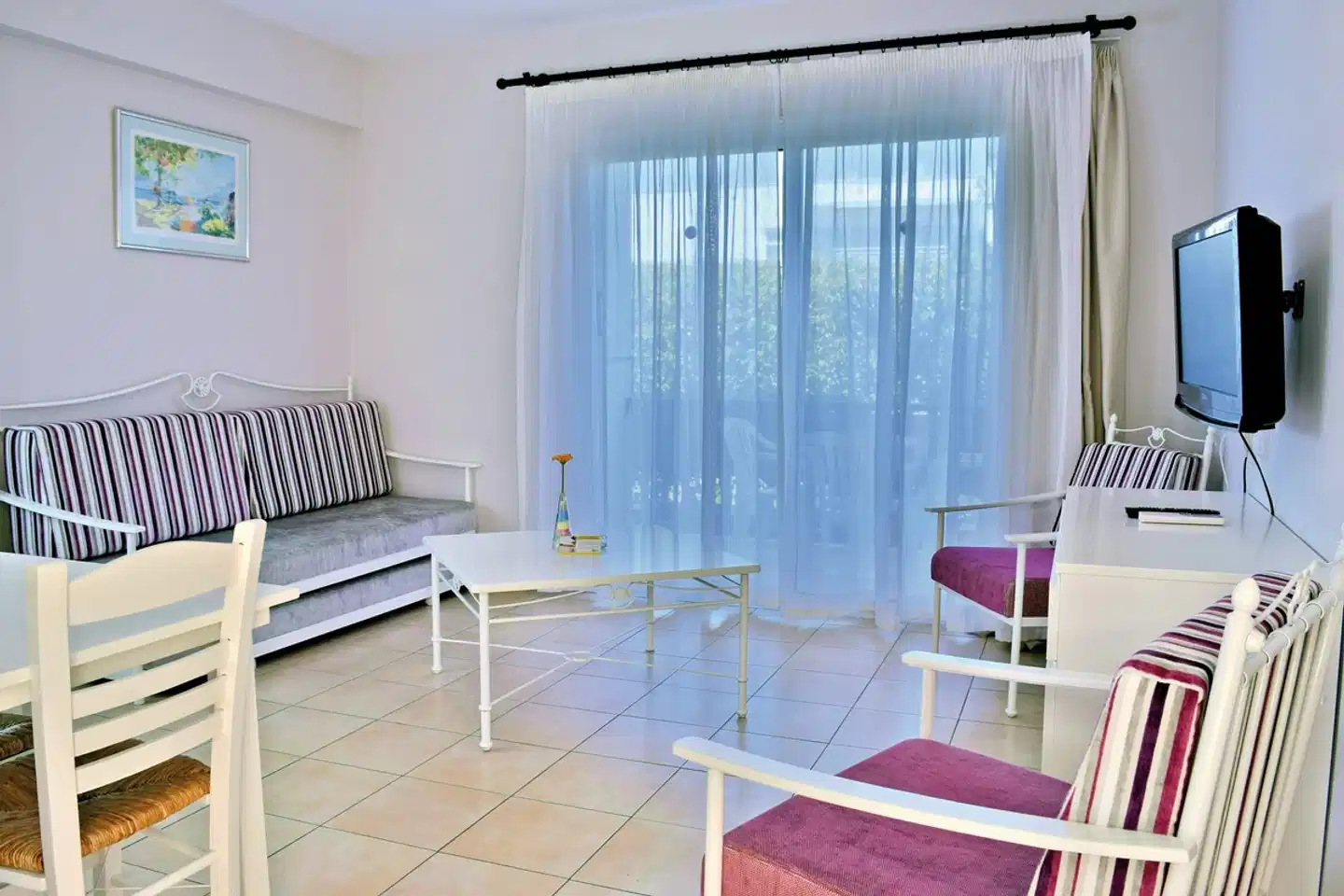 Aktea Beach Village ACCOMMODATION