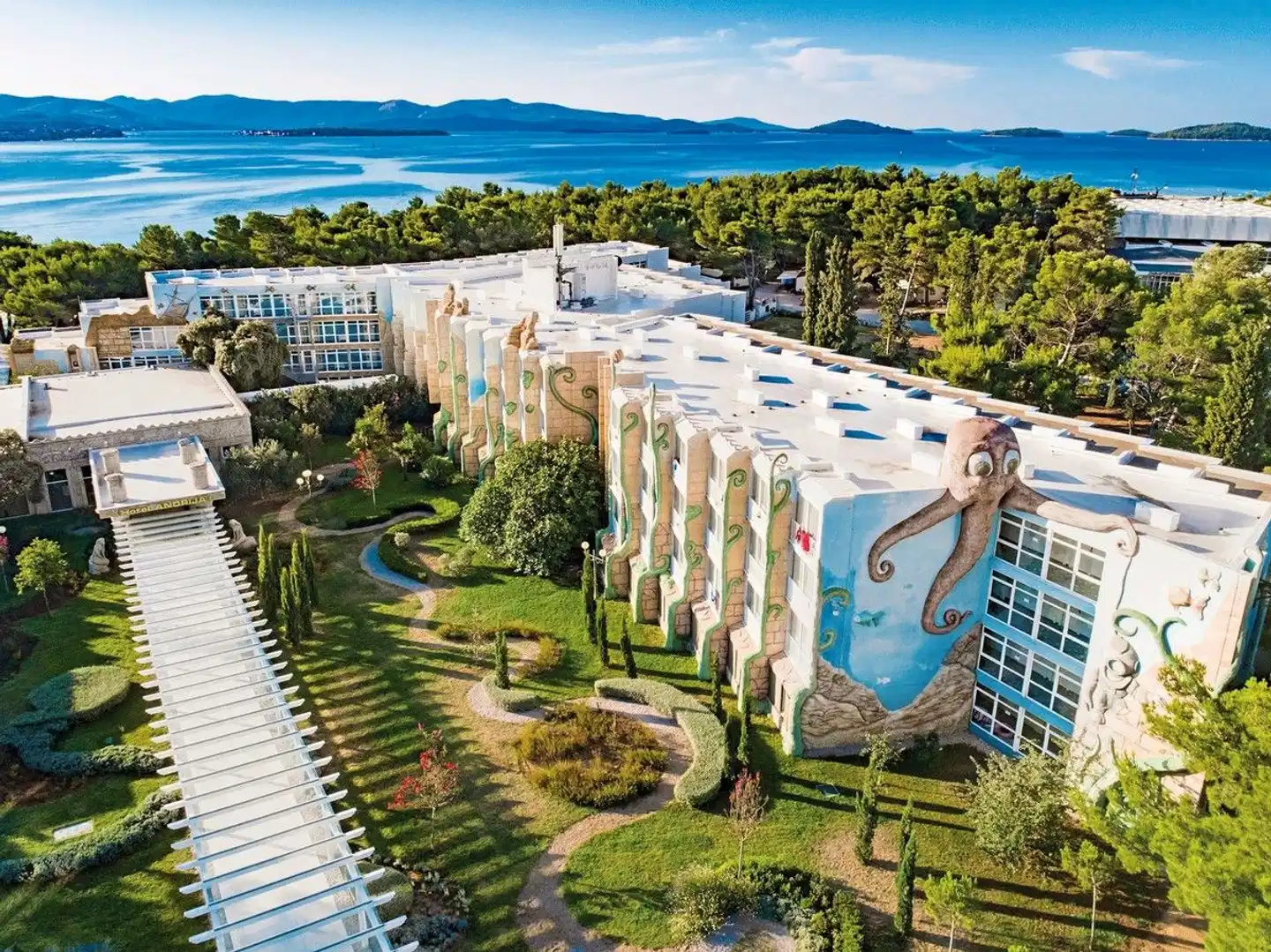 Amadria Park Kids Hotel Andrija OUTDOOR