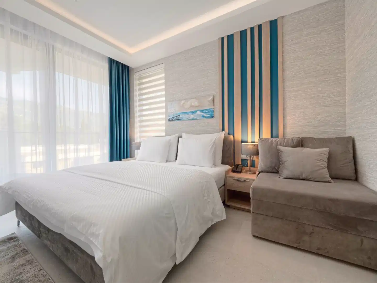 Montenegro Beach Resort Wohnbeispiel