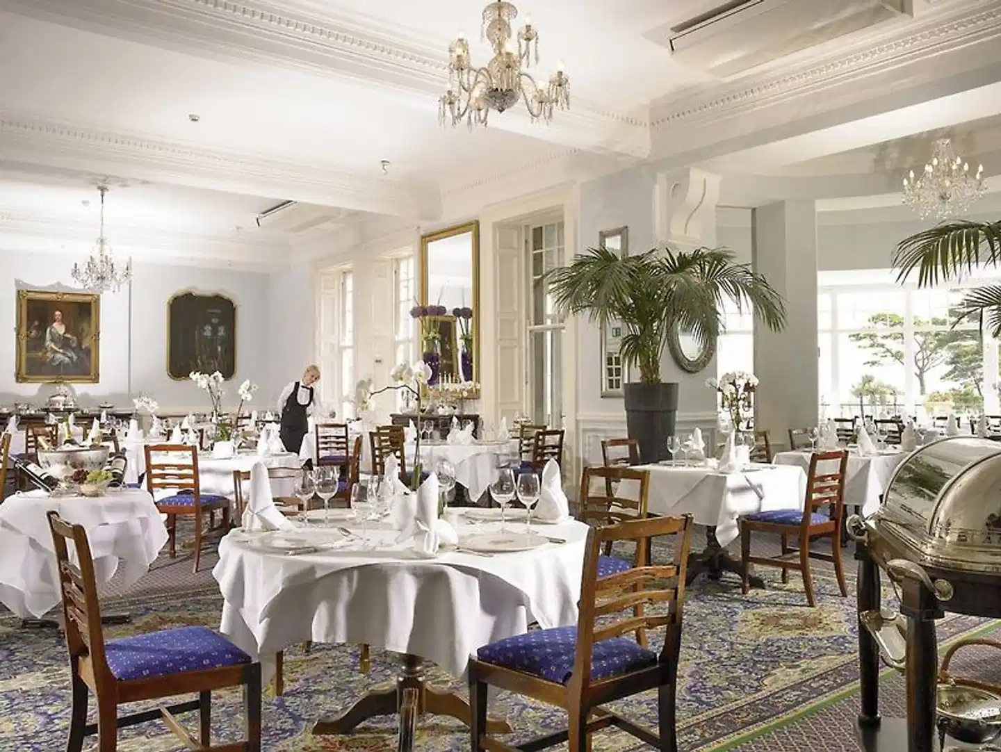 Parknasilla Resort & Spa Restaurant