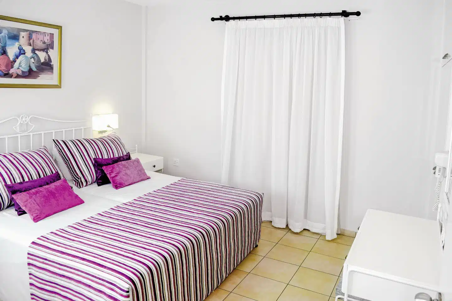 Aktea Beach Village ACCOMMODATION