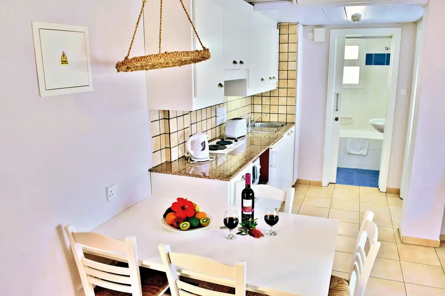 Aktea Beach Village ACCOMMODATION