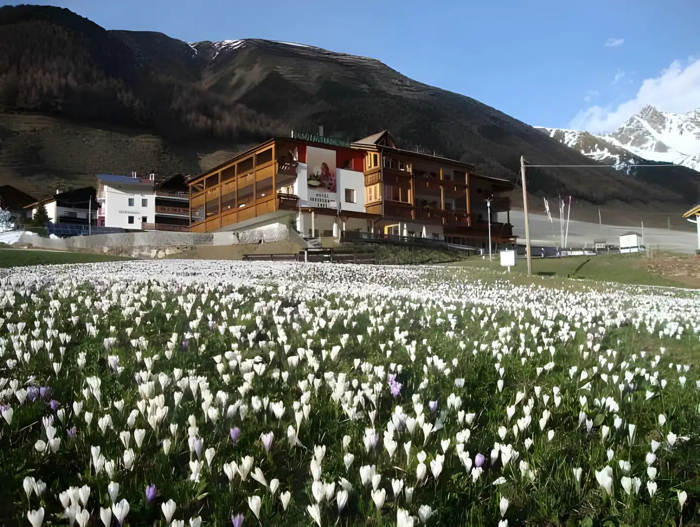 Langtauferer Hof Aussenansicht