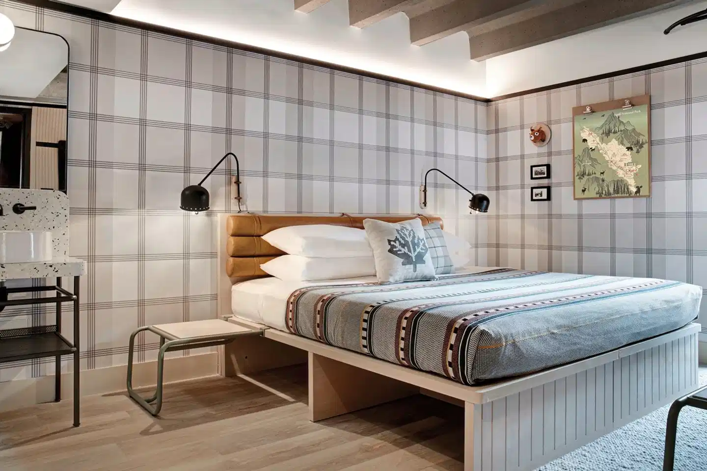 Moxy Banff Wohnbeispiel