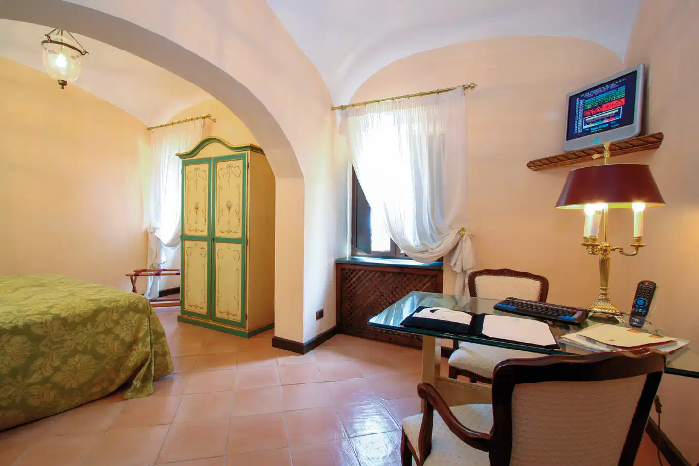 San Francesco al Monte WELLNESS