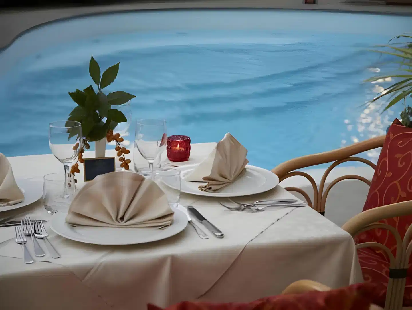 Arciduca Grand Hotel Terrasse