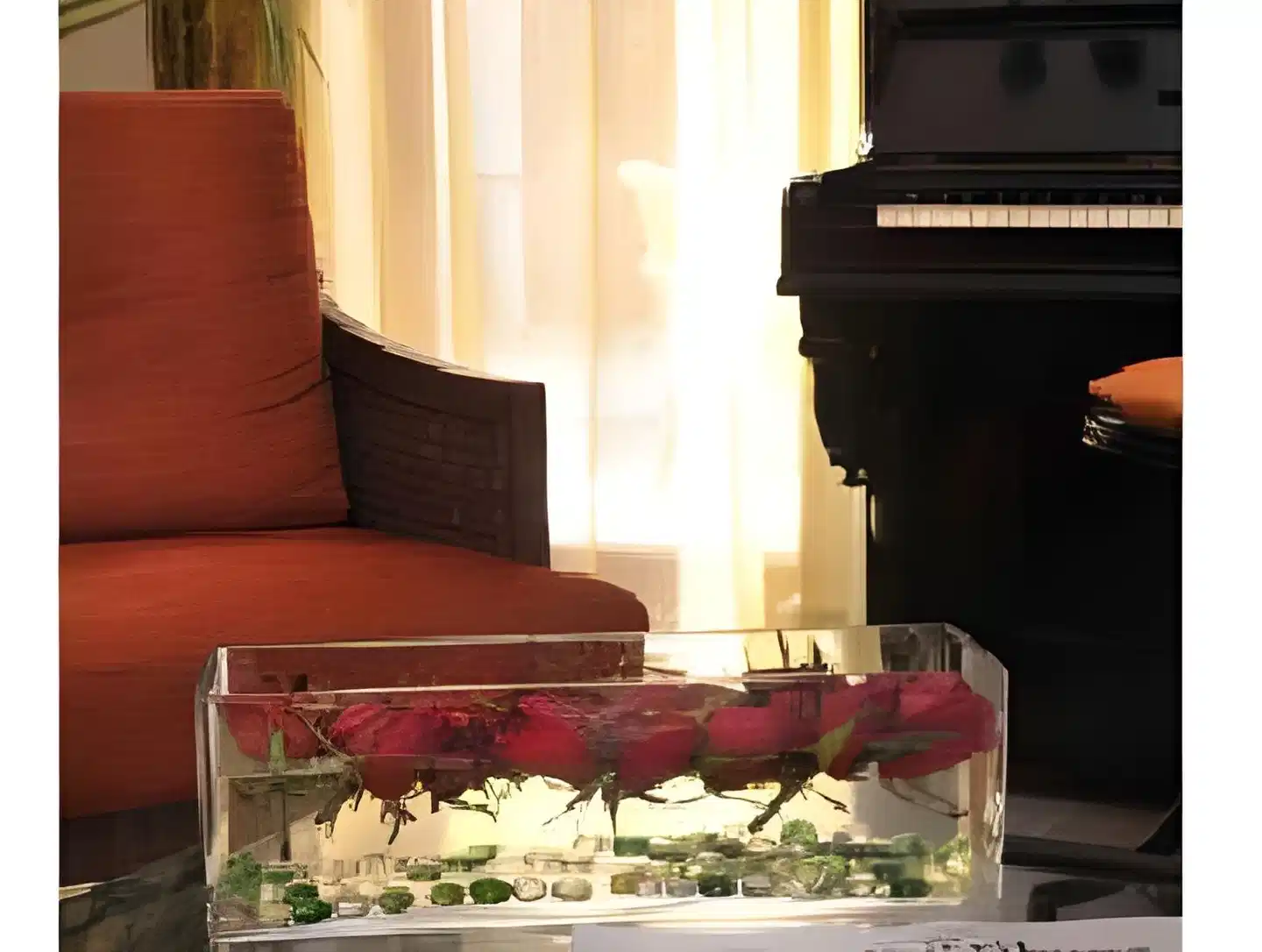 Arciduca Grand Hotel Wohnbeispiel