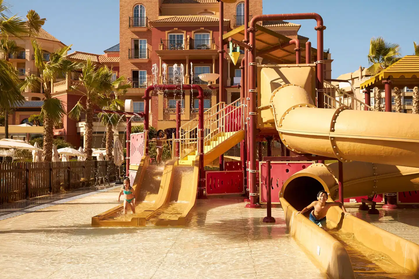Iberostar Waves Málaga Playa POOL
