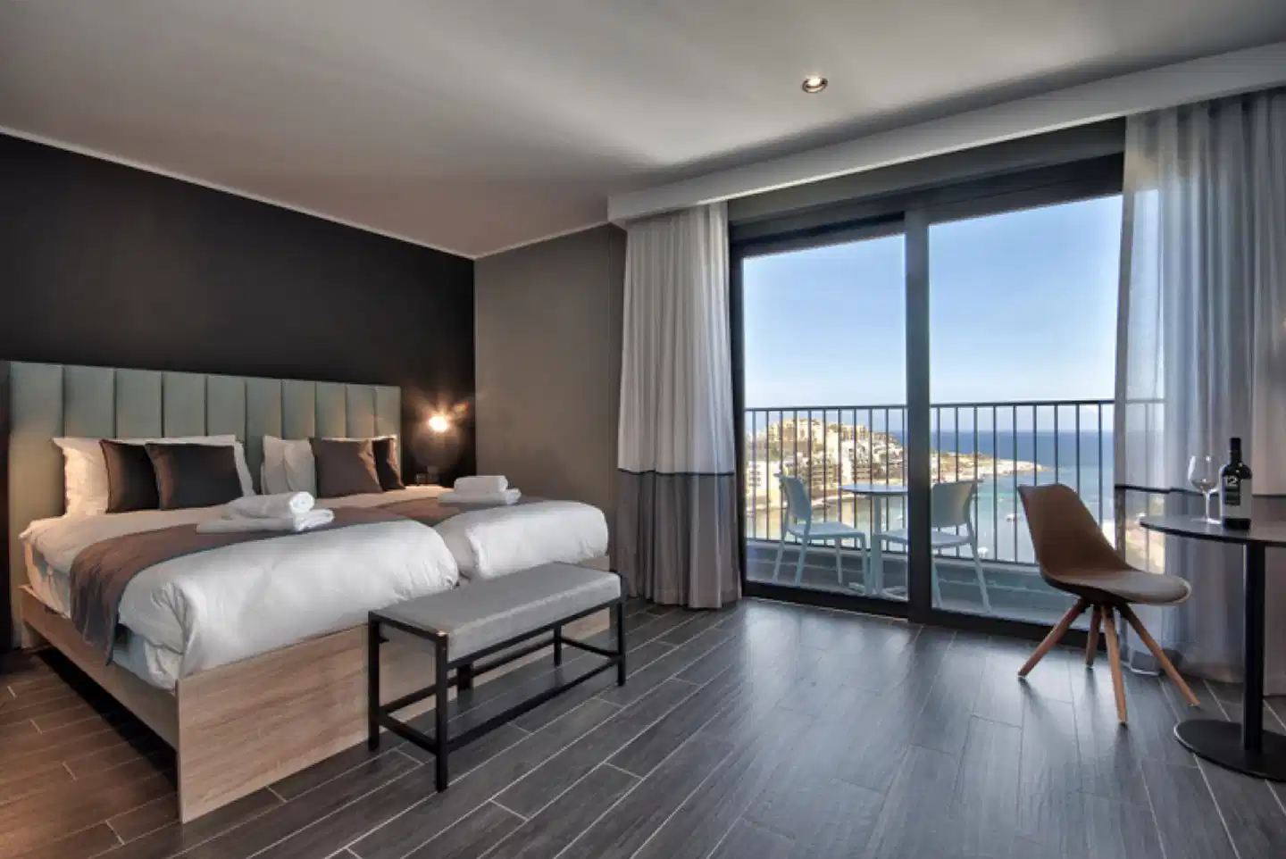 be.Hotel Wohnbeispiel