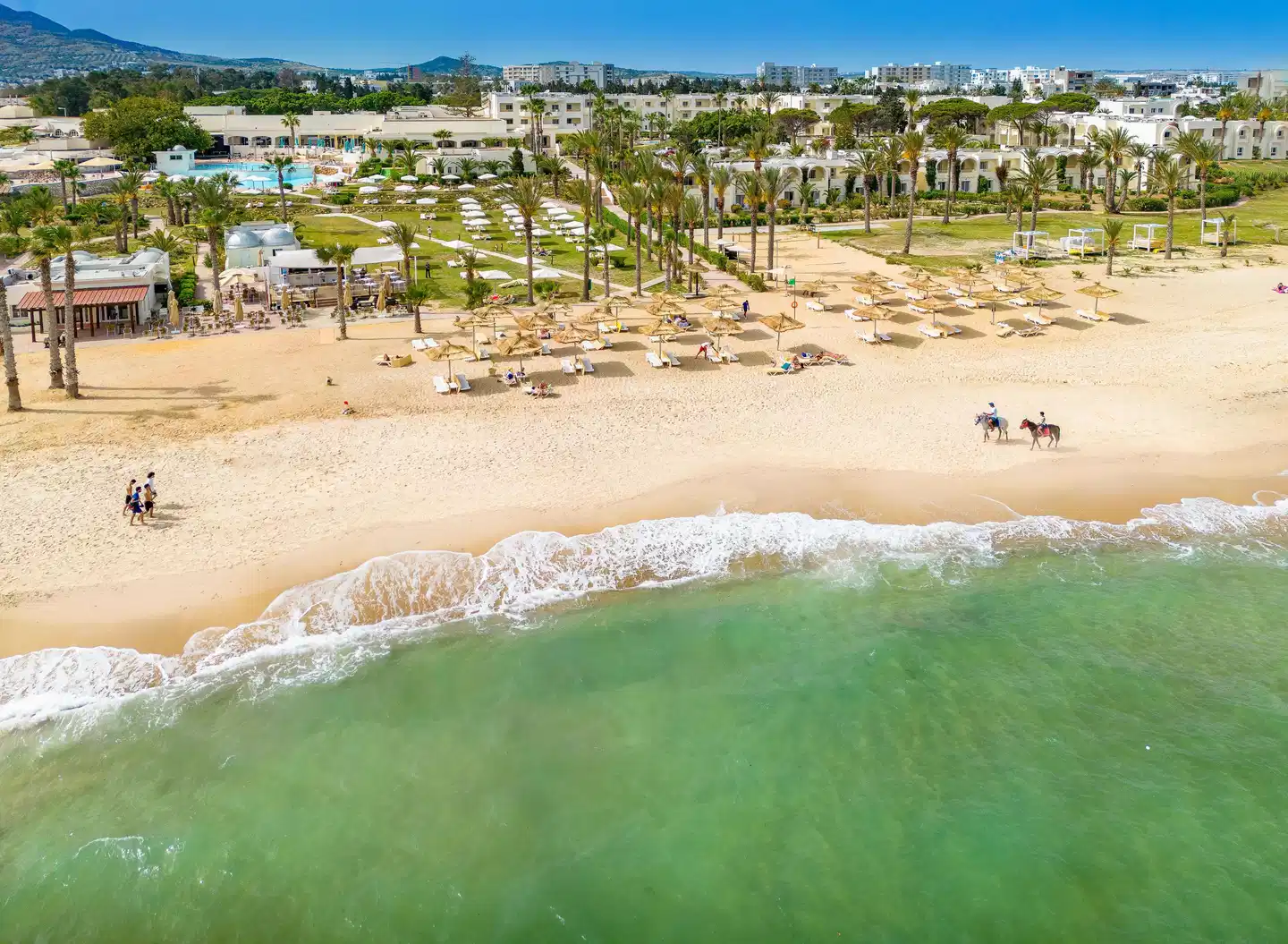 Calimera Delfino Beach Resort & Spa BEACH