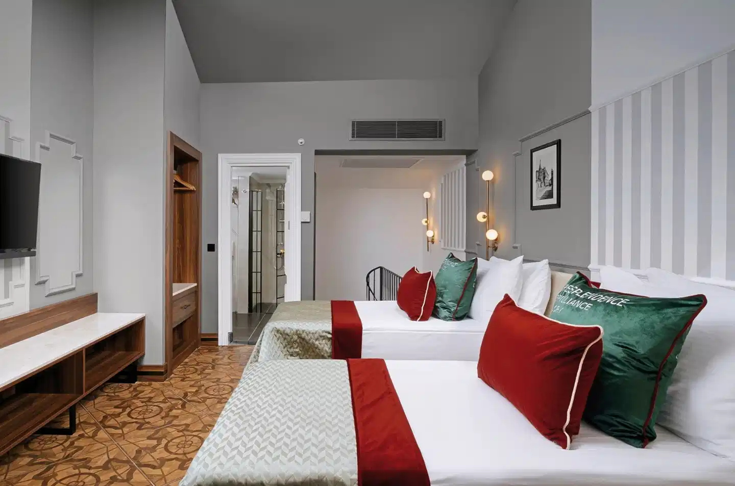 Kremlin Palace Wohnbeispiel