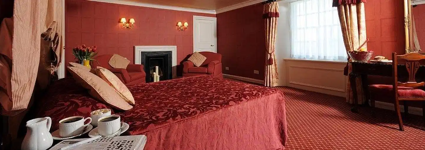 Tulloch Castle Hotel Wohnbeispiel