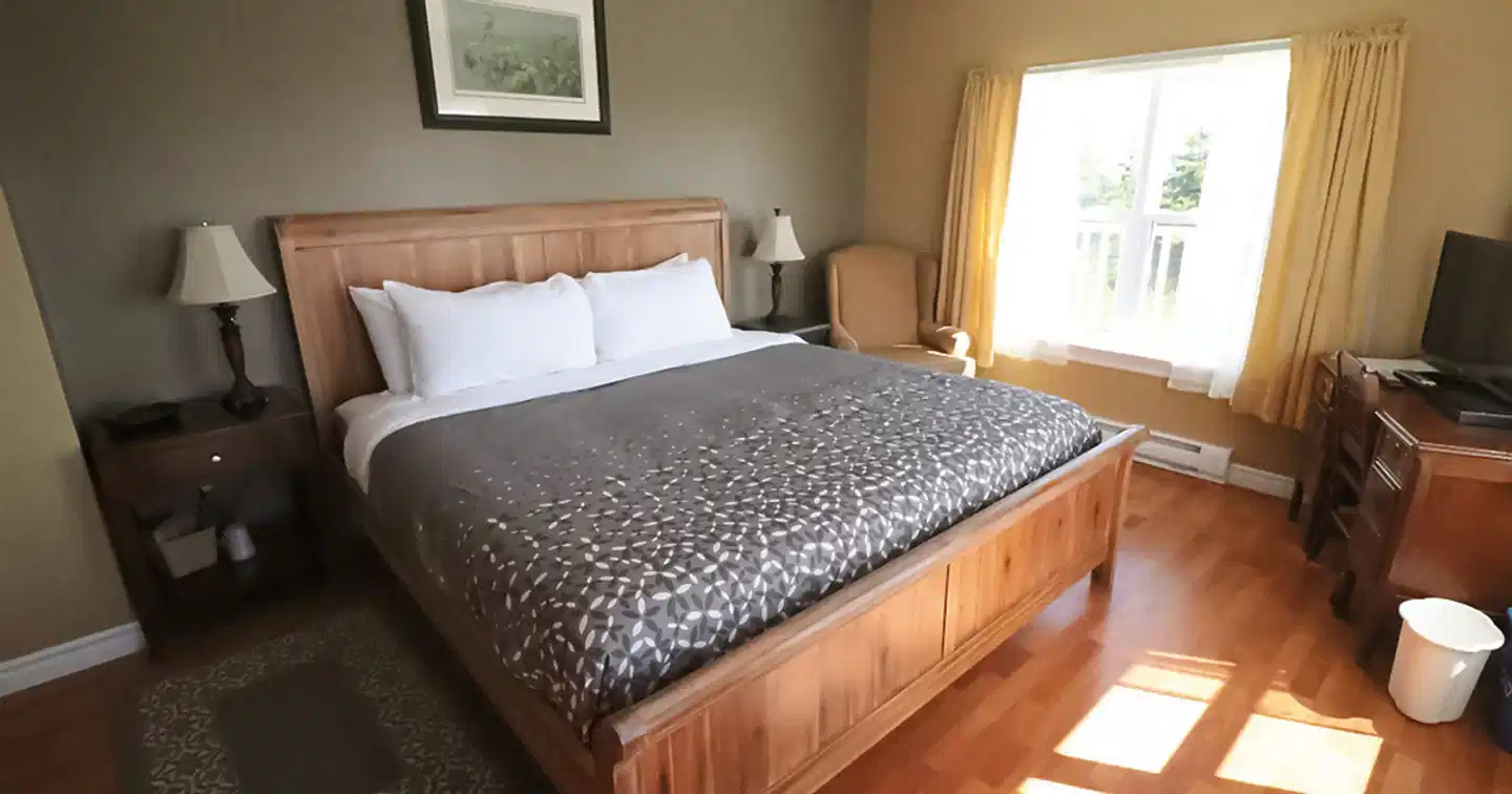 Seawind Landing Country Inn Wohnbeispiel