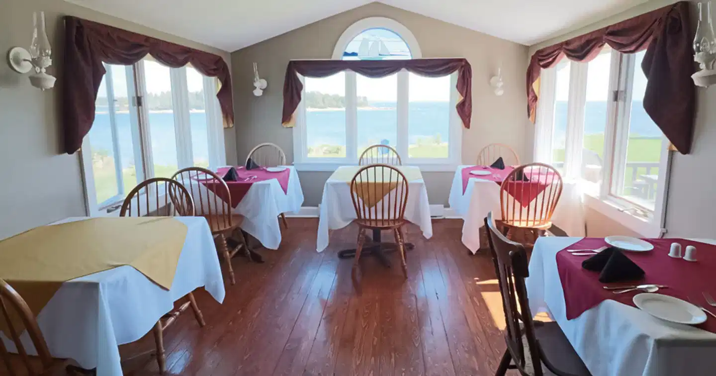 Seawind Landing Country Inn Restaurant