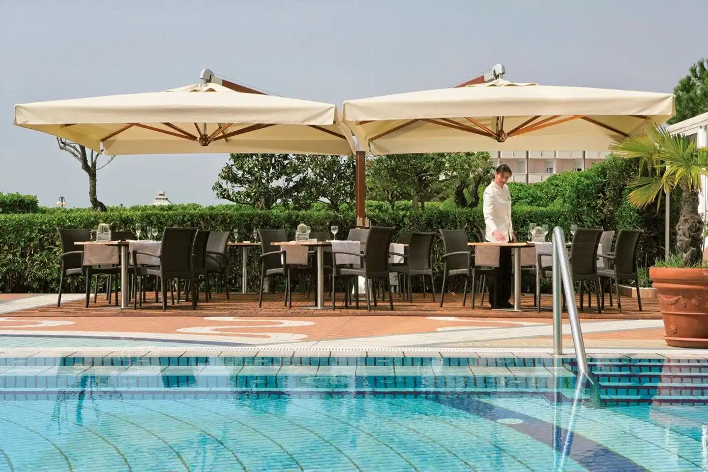 Park Hotel Brasilia Pool