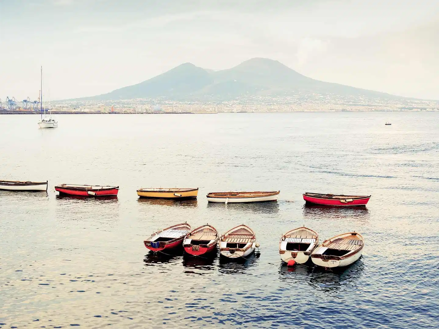 ibis Styles Napoli Garibaldi BEACH