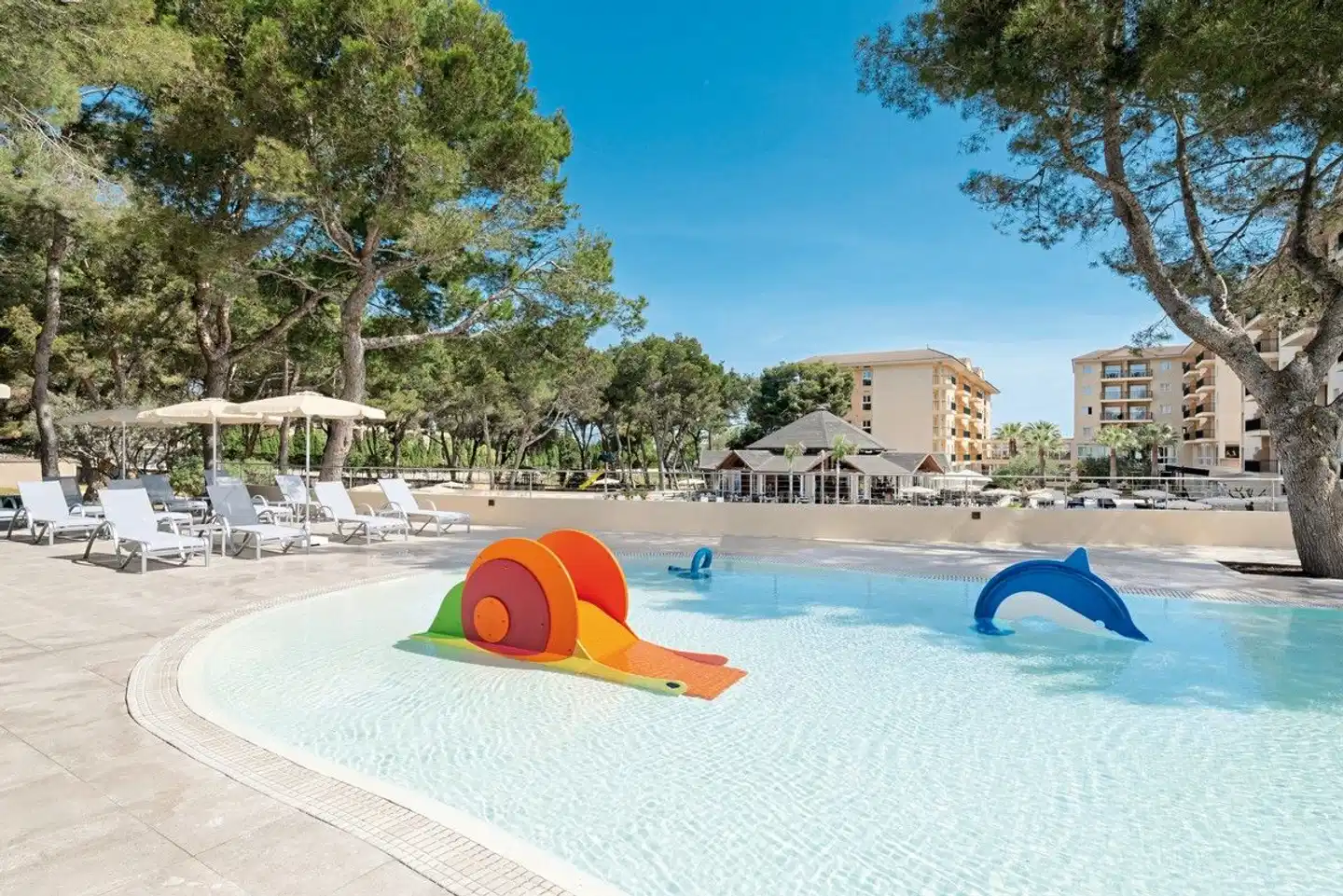 Ca'n Picafort Palace Pool