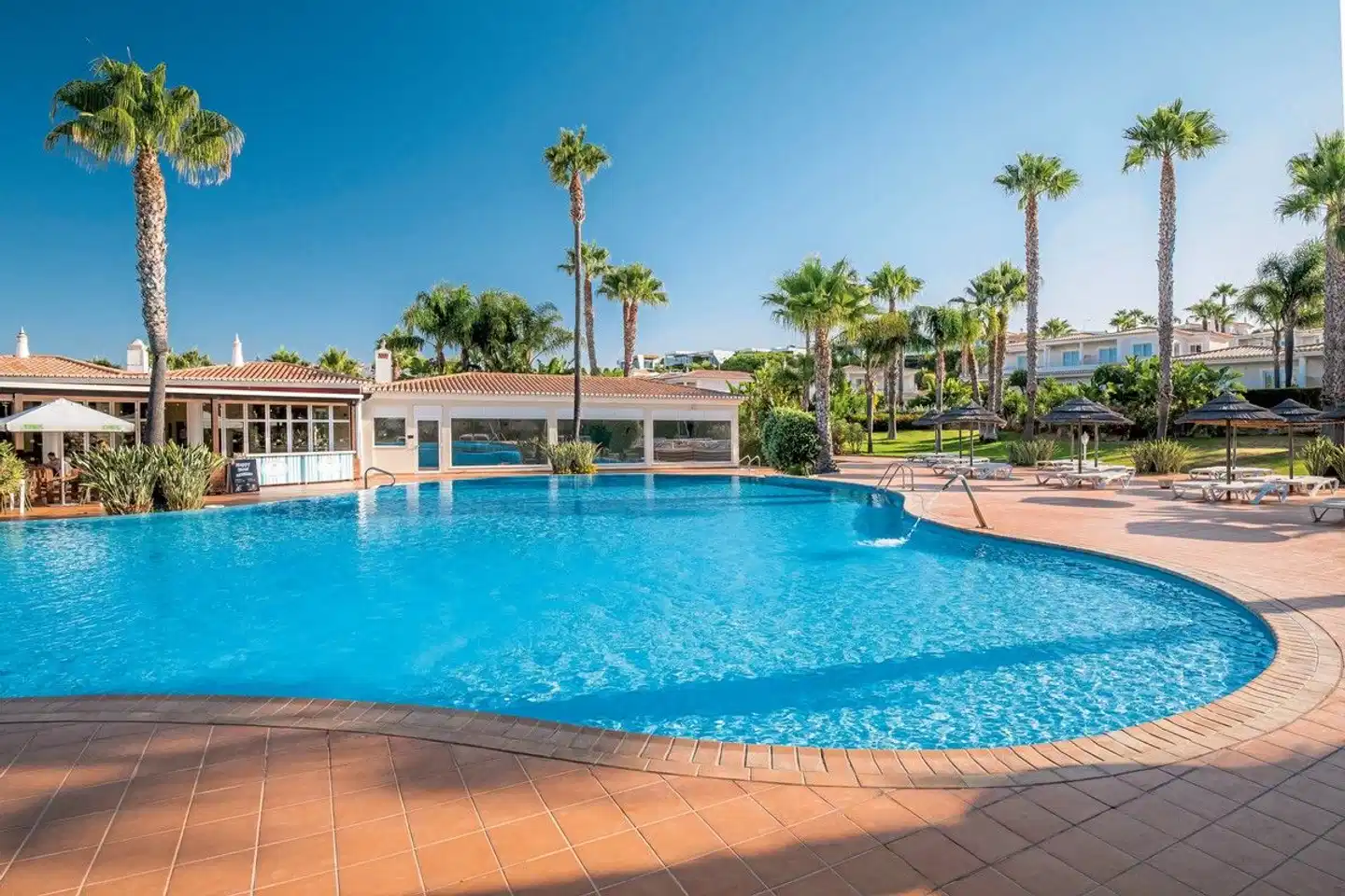 Clube Porto-Mós Pool