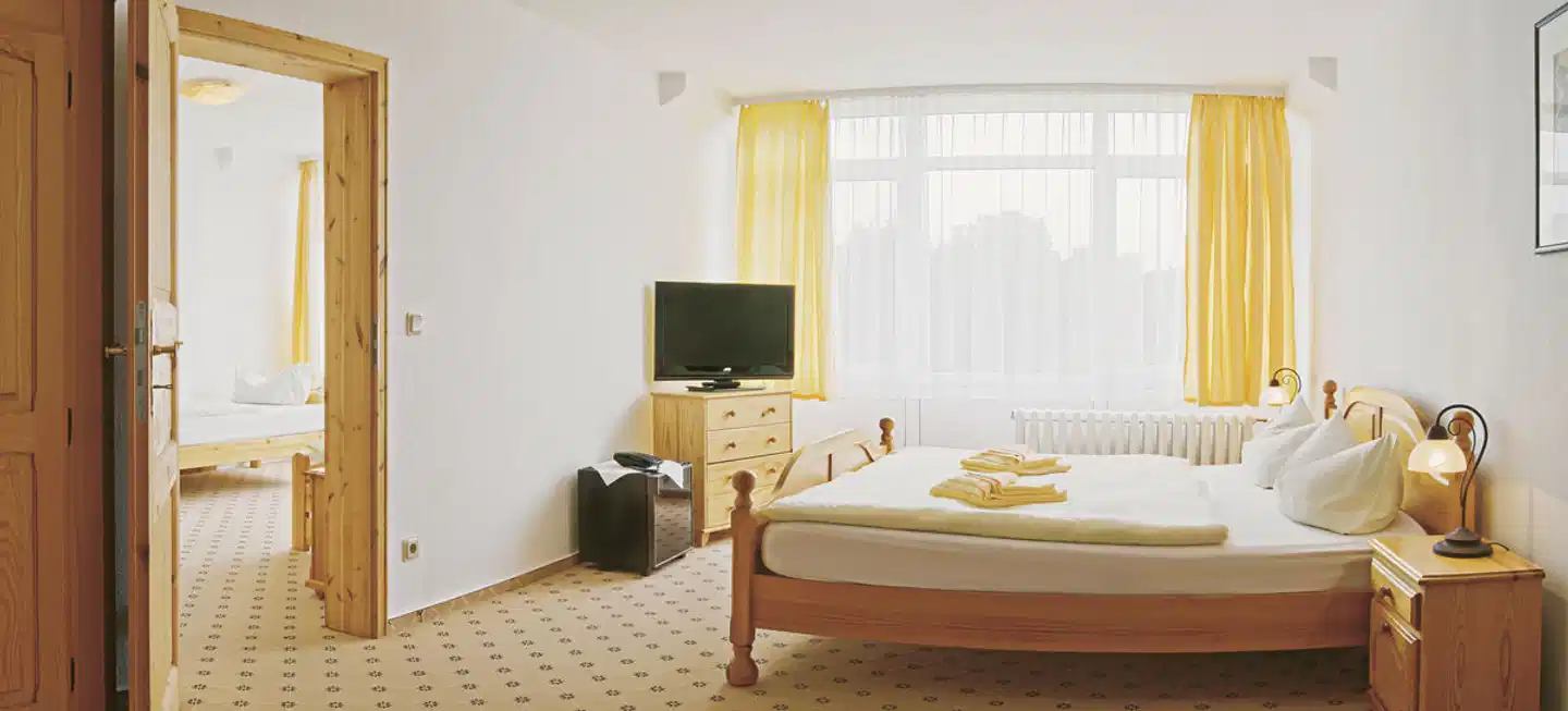 Landhotel Harz Wohnbeispiel