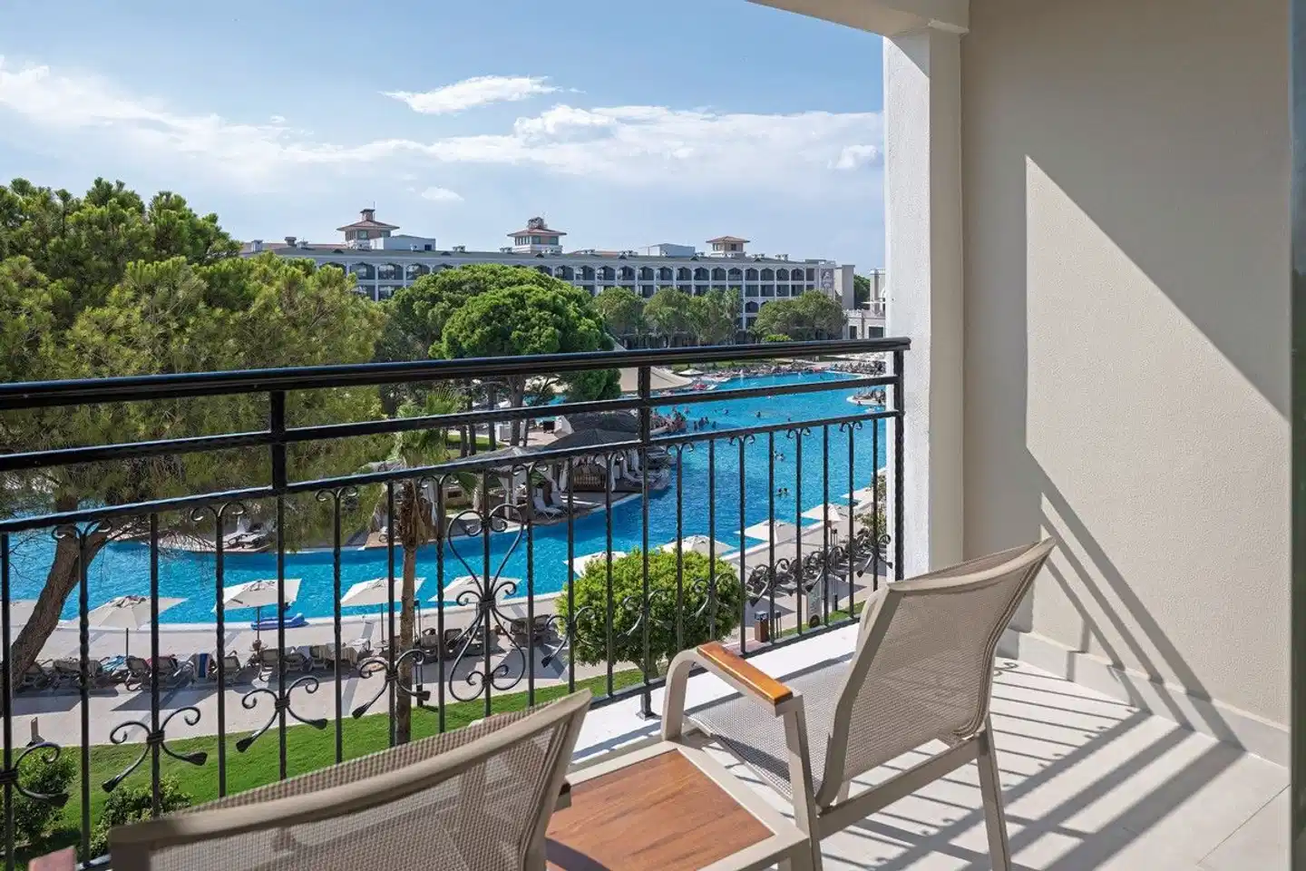 Ducale Lara Terrasse