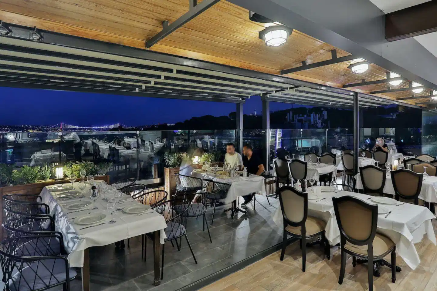 Orient Express Restaurant