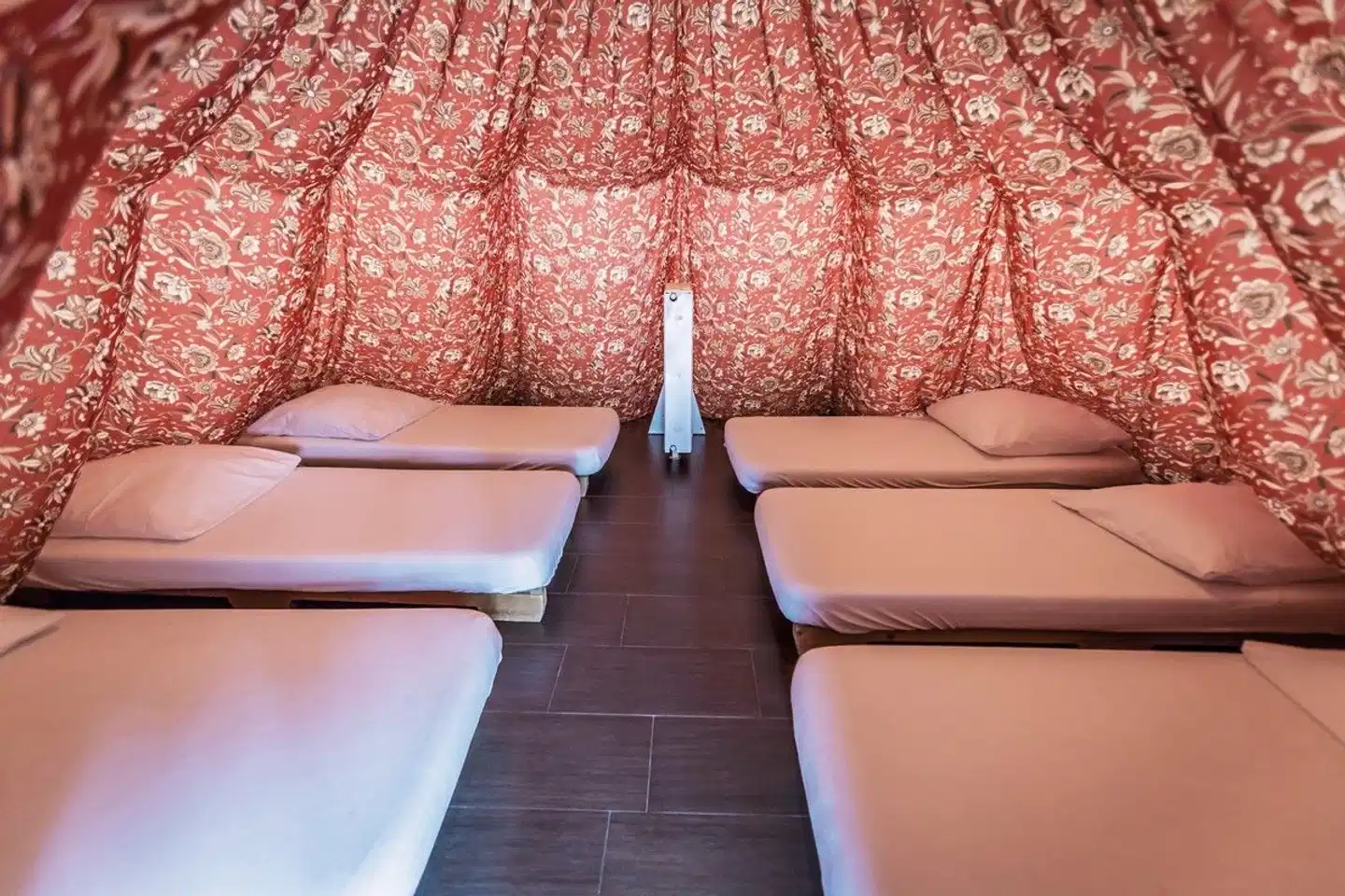 Tipi Town Wohnbeispiel