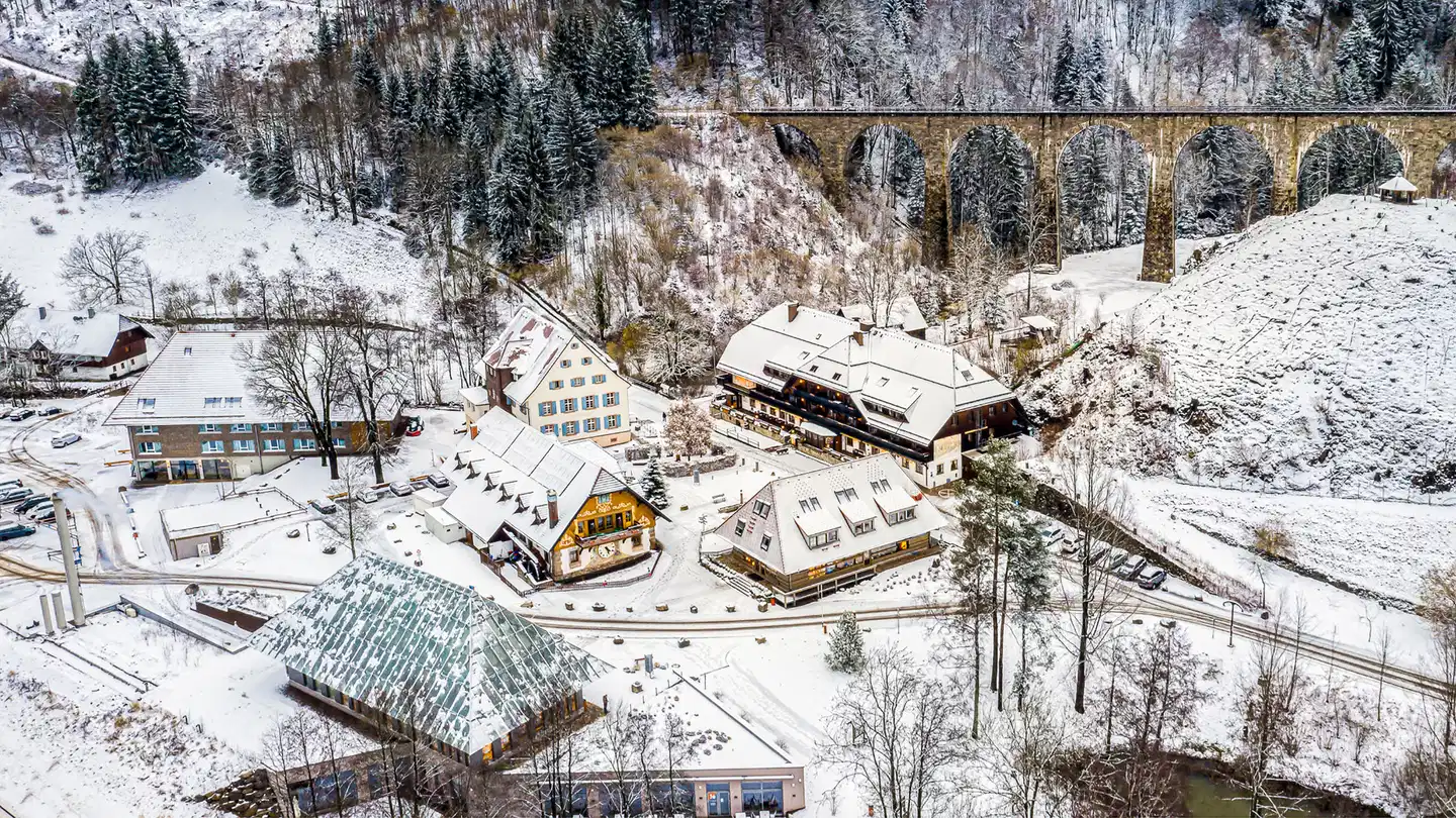 Hotel Hofgut Sternen Restaurant