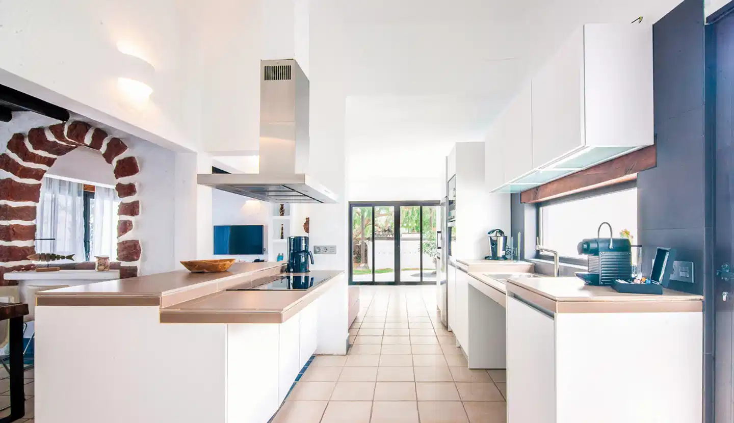 Kamezi Boutique Villas ACCOMMODATION