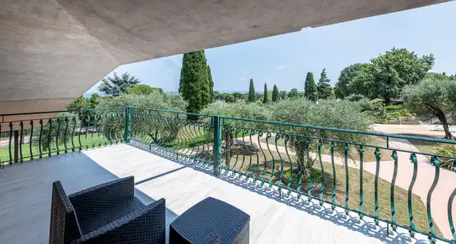 Desenzano Glam Village Terrasse