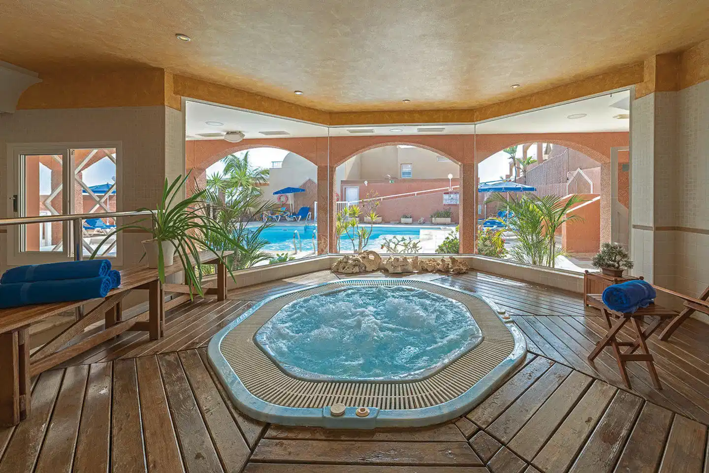 Villas Monte Solana by LIVVO Lobby