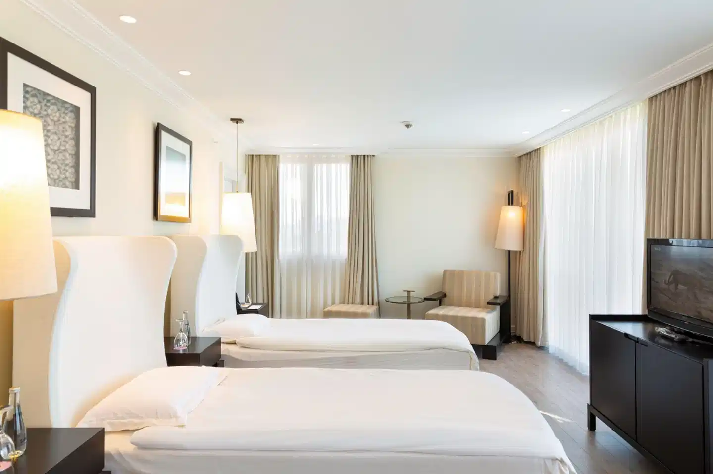 IC Hotels Green Palace Wohnbeispiel