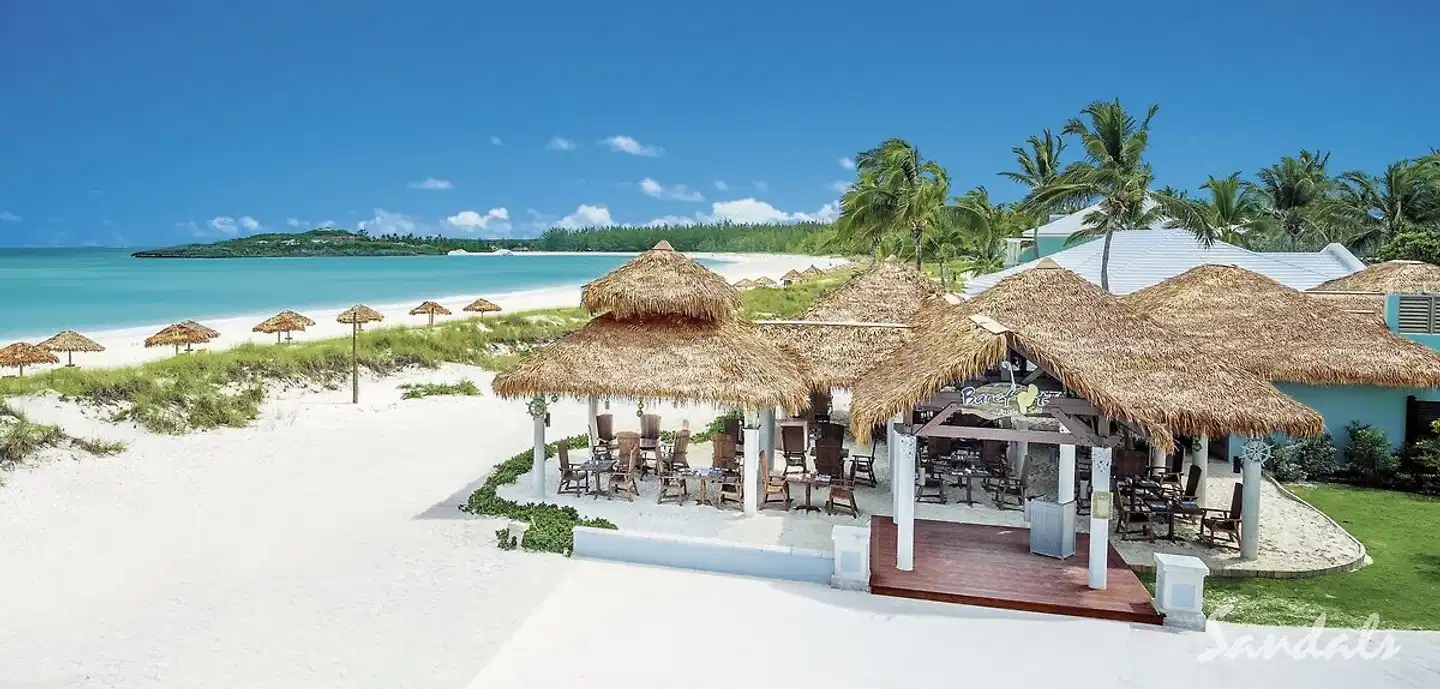 Sandals Emerald Bay Strand