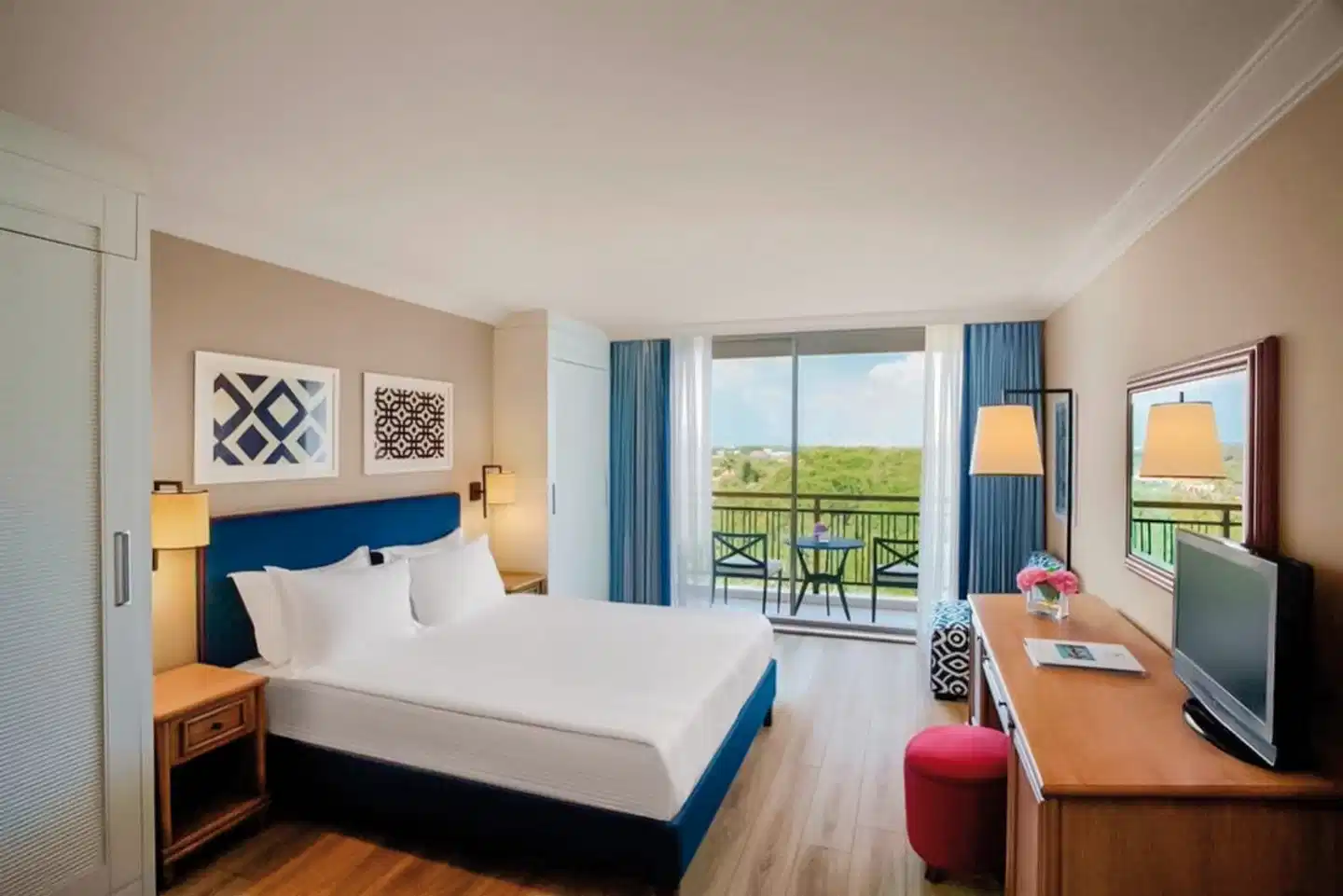 IC Hotels Green Palace Wohnbeispiel