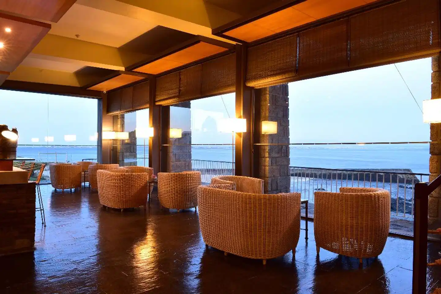 Pousada da Ria, Aveiro Lobby