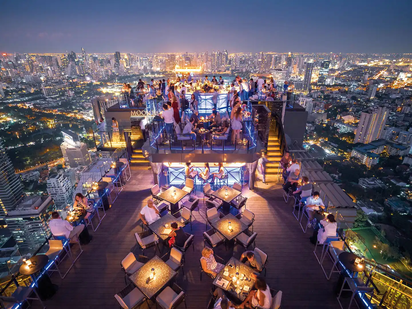 Banyan Tree Bangkok Sport und Entertainment