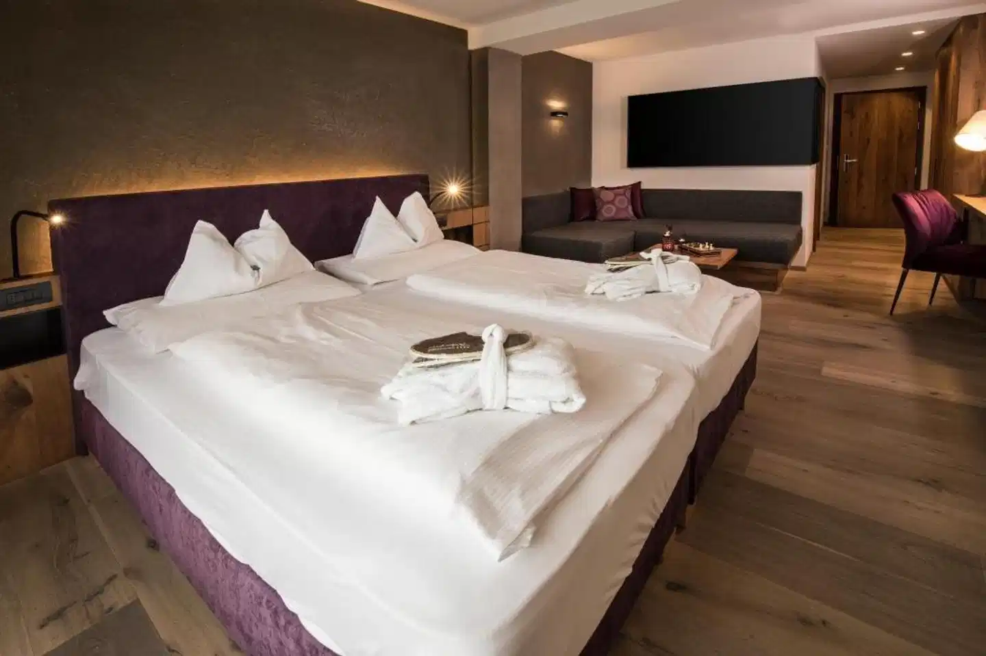 Gartenhotel Völser Hof Wellness