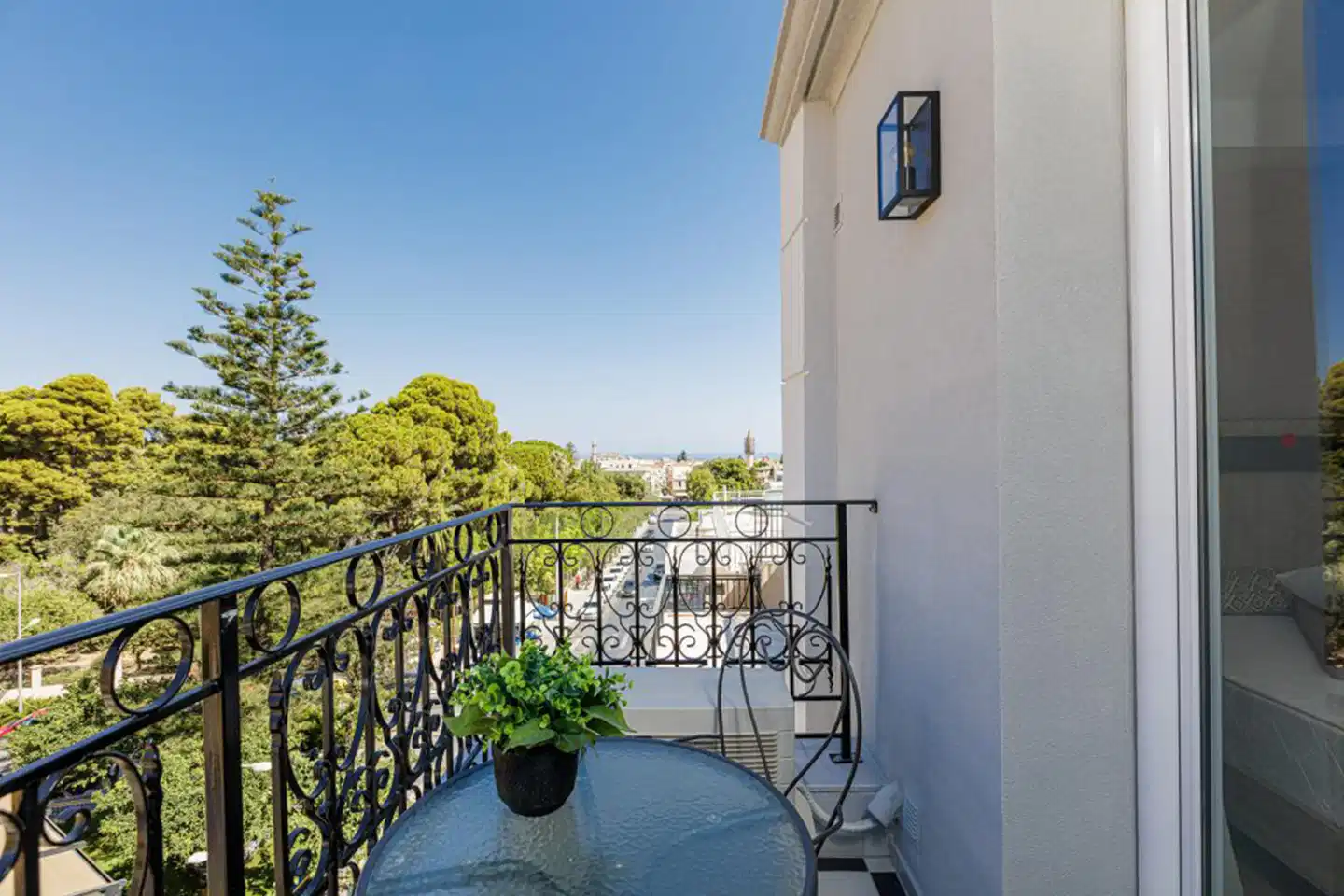 Joan Palace Terrasse